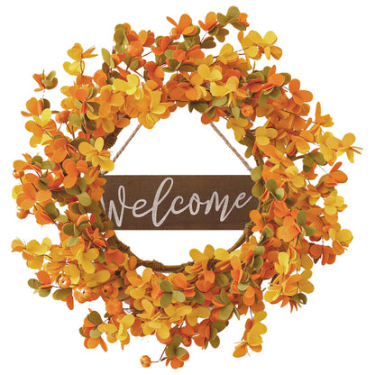 Autumn Harvest Wreath