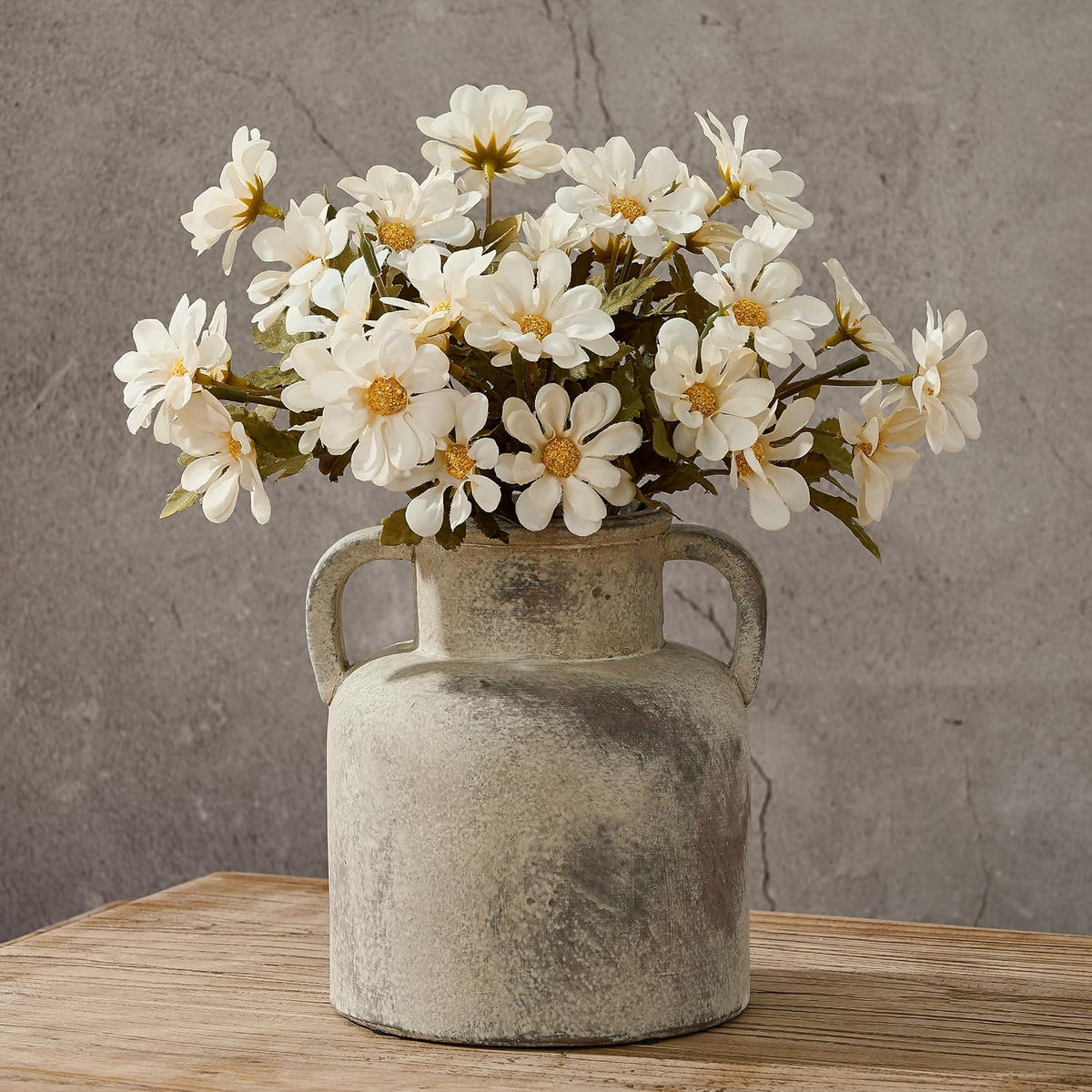 Rustic Ceramic Vase