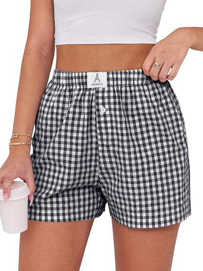 ANRABESS Lounge Shorts