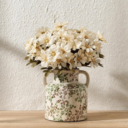 Rustic Ceramic Vase