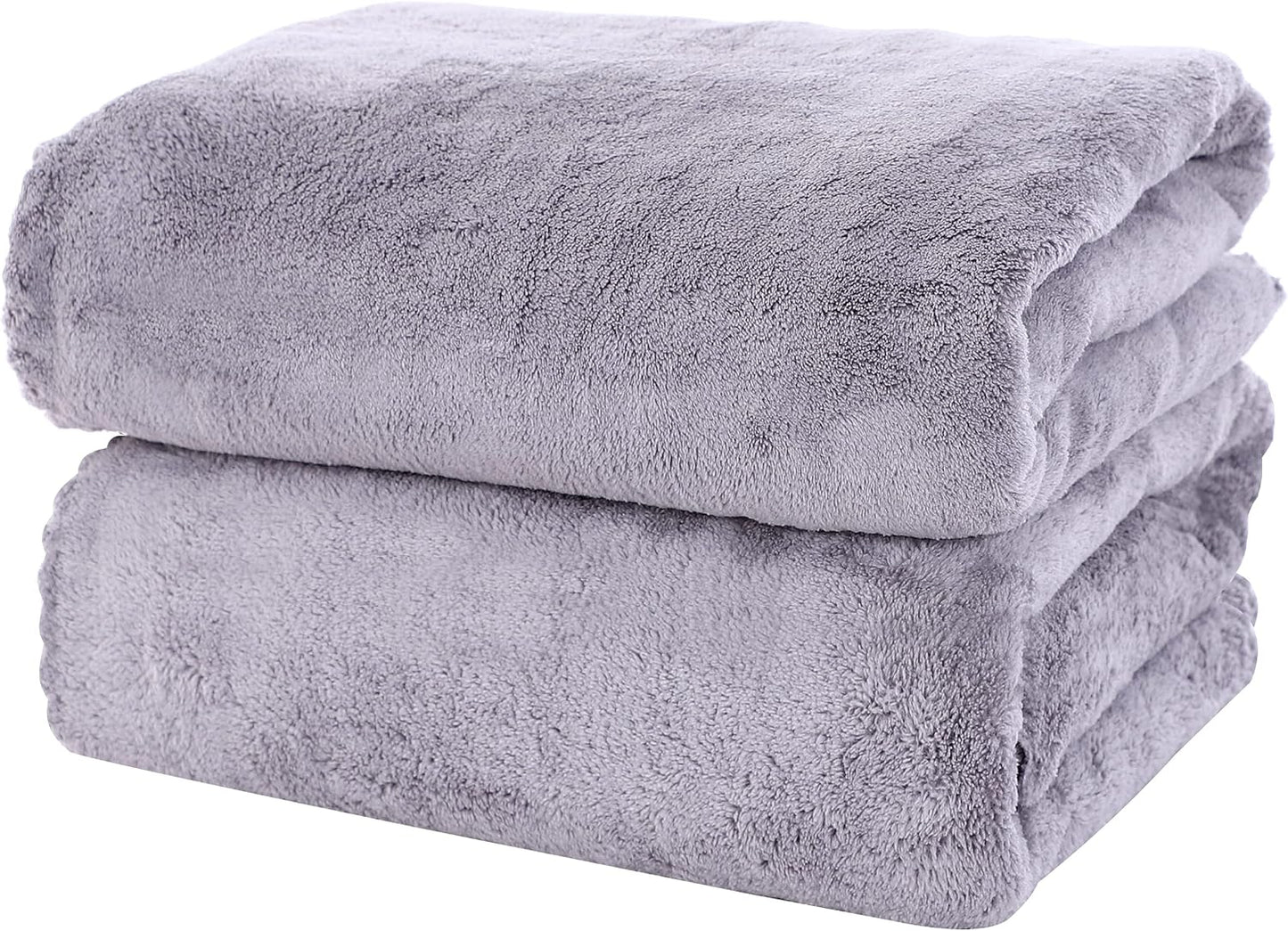 Premium Bath Towel Set (2PK)