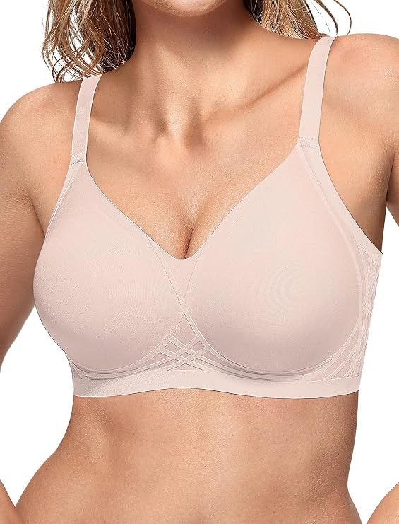Jelly Wireless Bra
