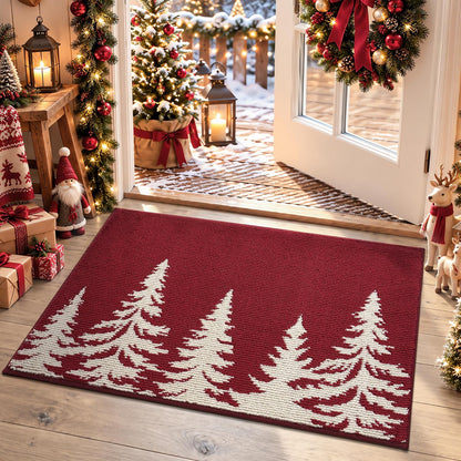 Christmas Doormat