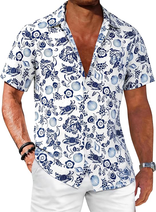Men's Hawaiian Shirt