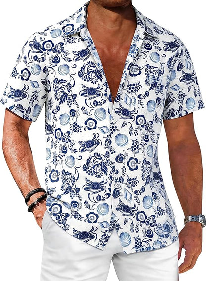 Men's Hawaiian Shirt