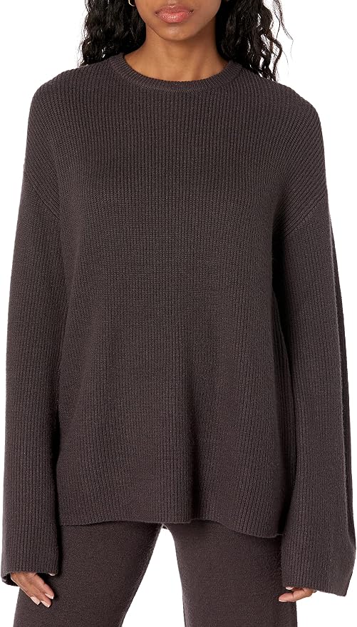 The Drop Crewneck Pullover