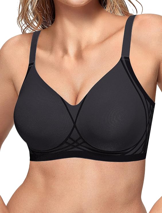 Jelly Wireless Bra