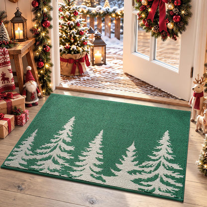 Christmas Doormat