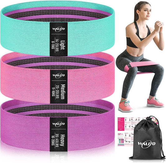 Fabric Resistance Bands