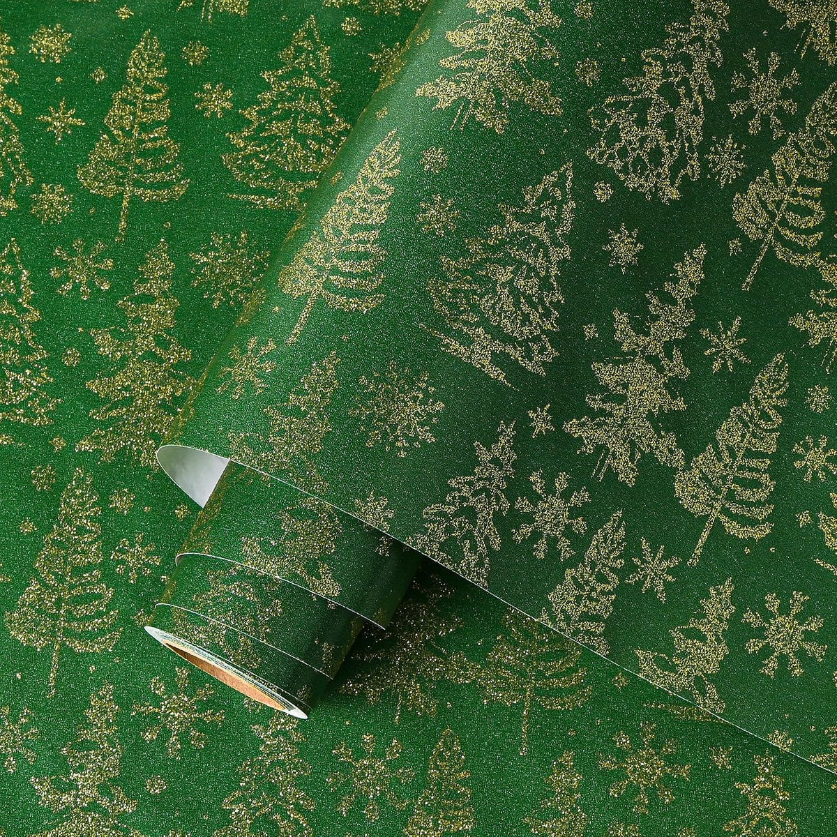 Reversible Wrapping Paper