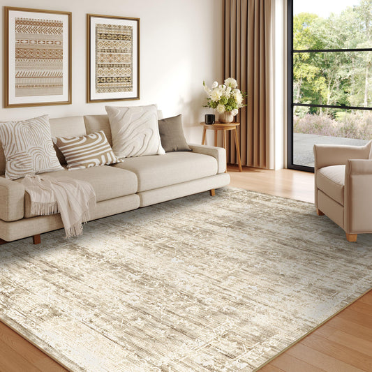 Washable Area Rug